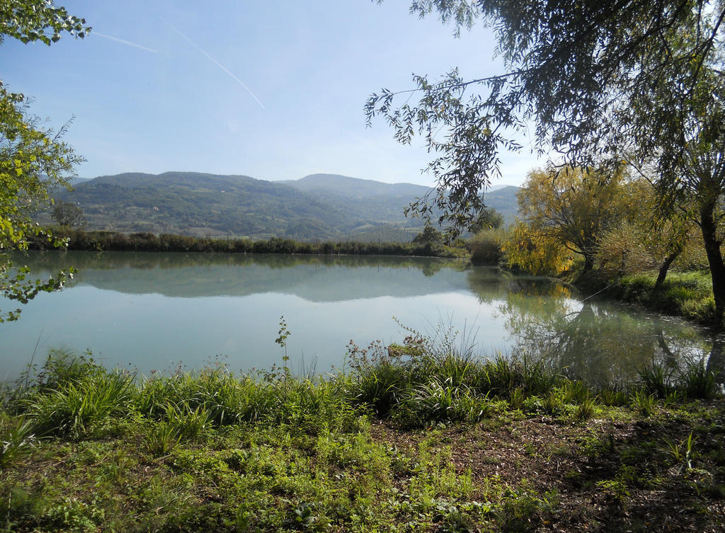 I Granai Villa Pontassieve Exterior photo