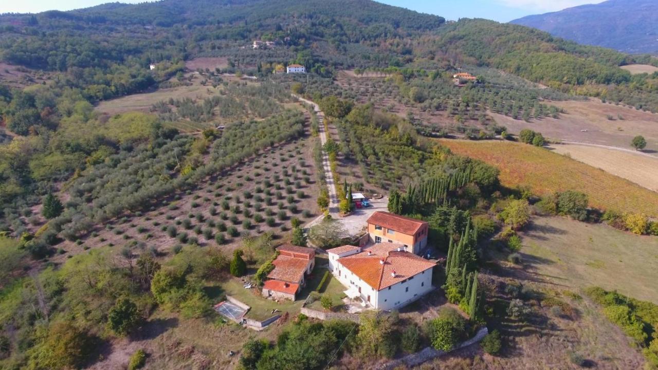 I Granai Villa Pontassieve Exterior photo